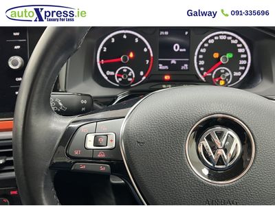 2020 Volkswagen Polo