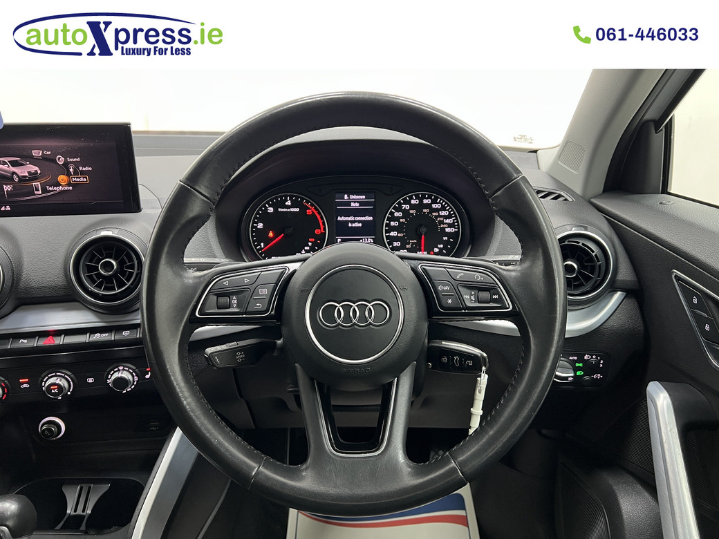2019 Audi Q2