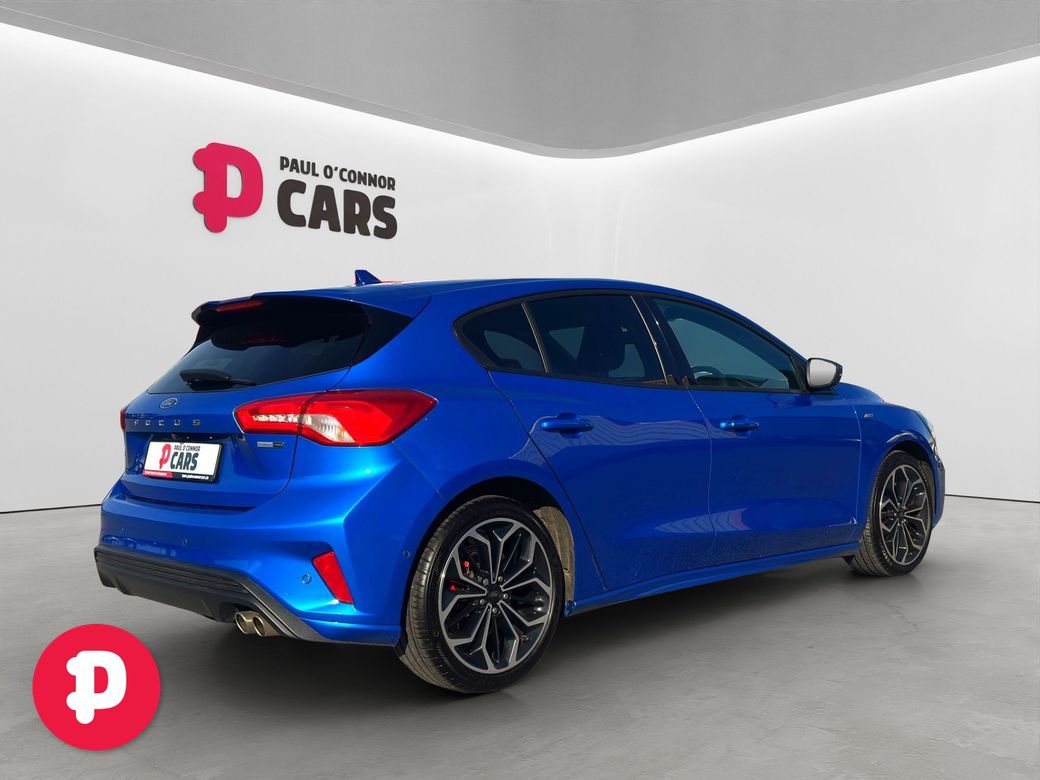 2022 Ford Focus