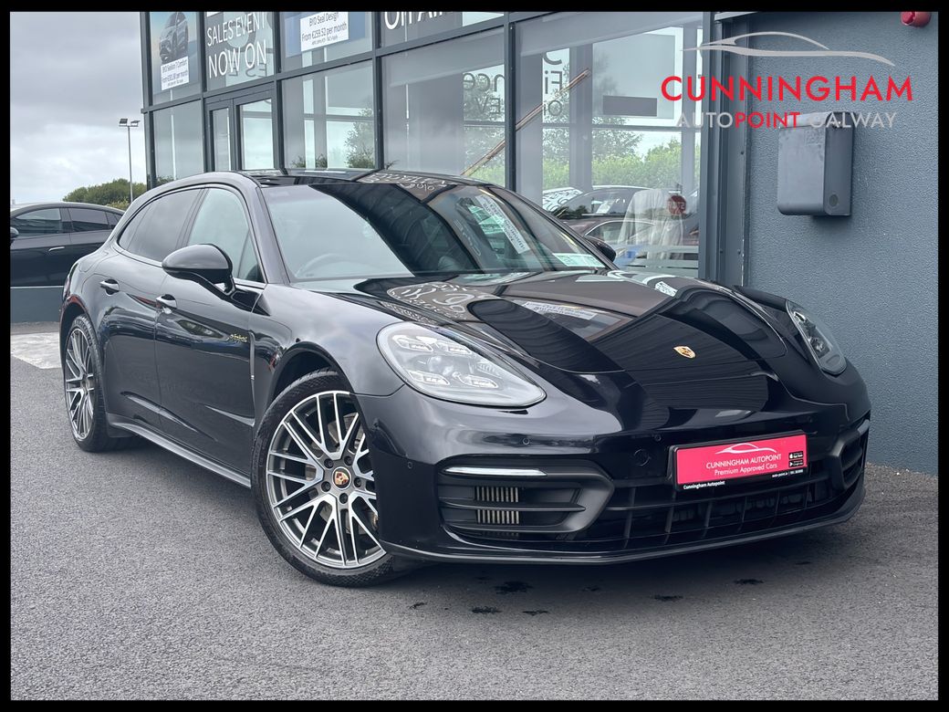 2022 Porsche Panamera