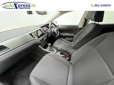 2018 Volkswagen Polo