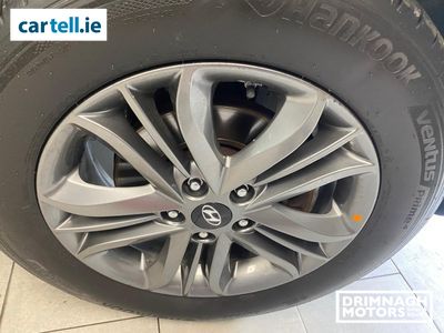 2015 Hyundai ix35