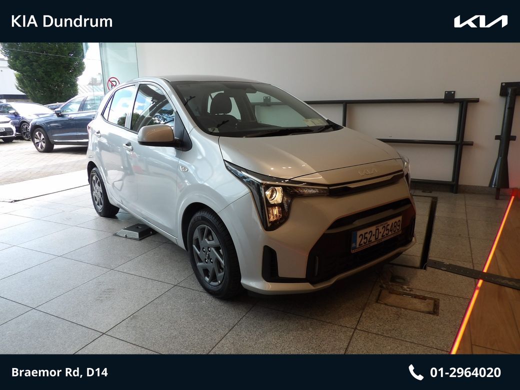 2025 Kia Picanto