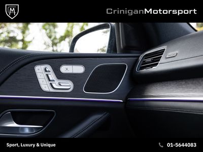 2022 Mercedes-Benz GLE Class