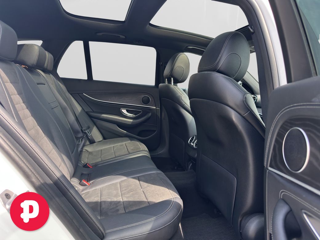 2019 Mercedes-Benz E Class
