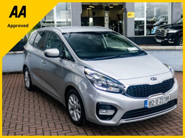vehicle for sale from Naas Road Autos