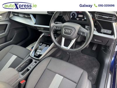 2022 Audi A3