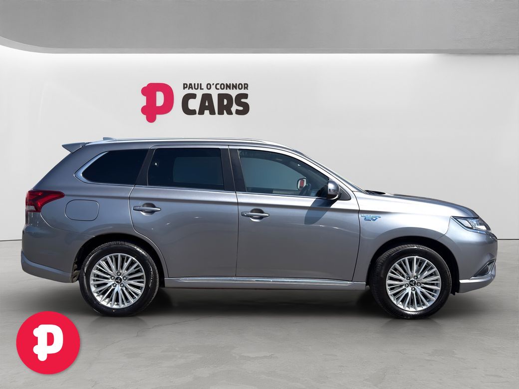 2020 Mitsubishi Outlander