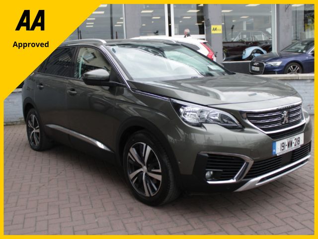 vehicle for sale from Naas Road Autos