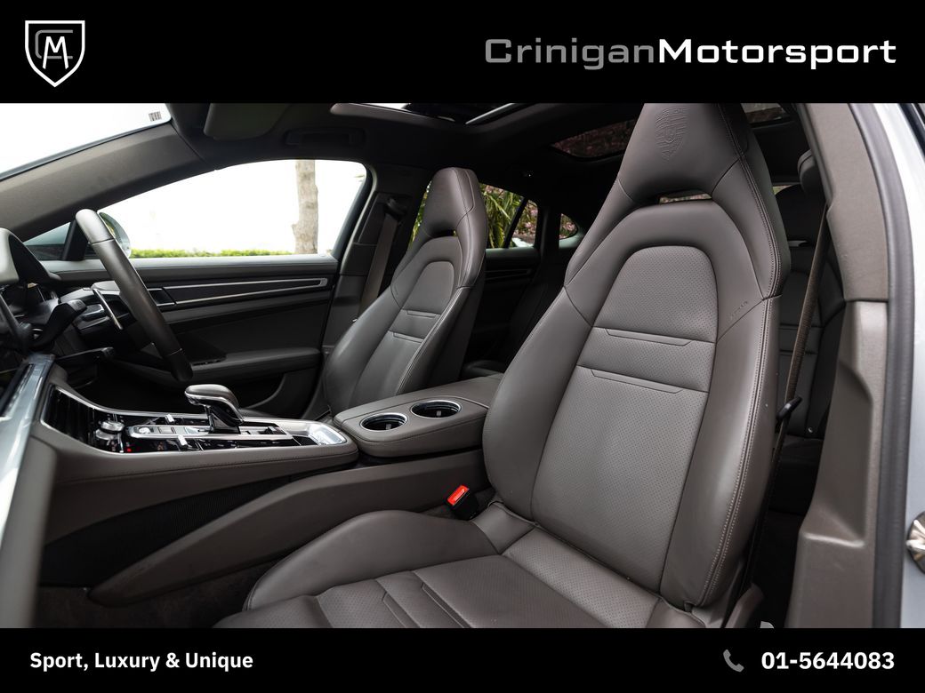 2023 Porsche Panamera