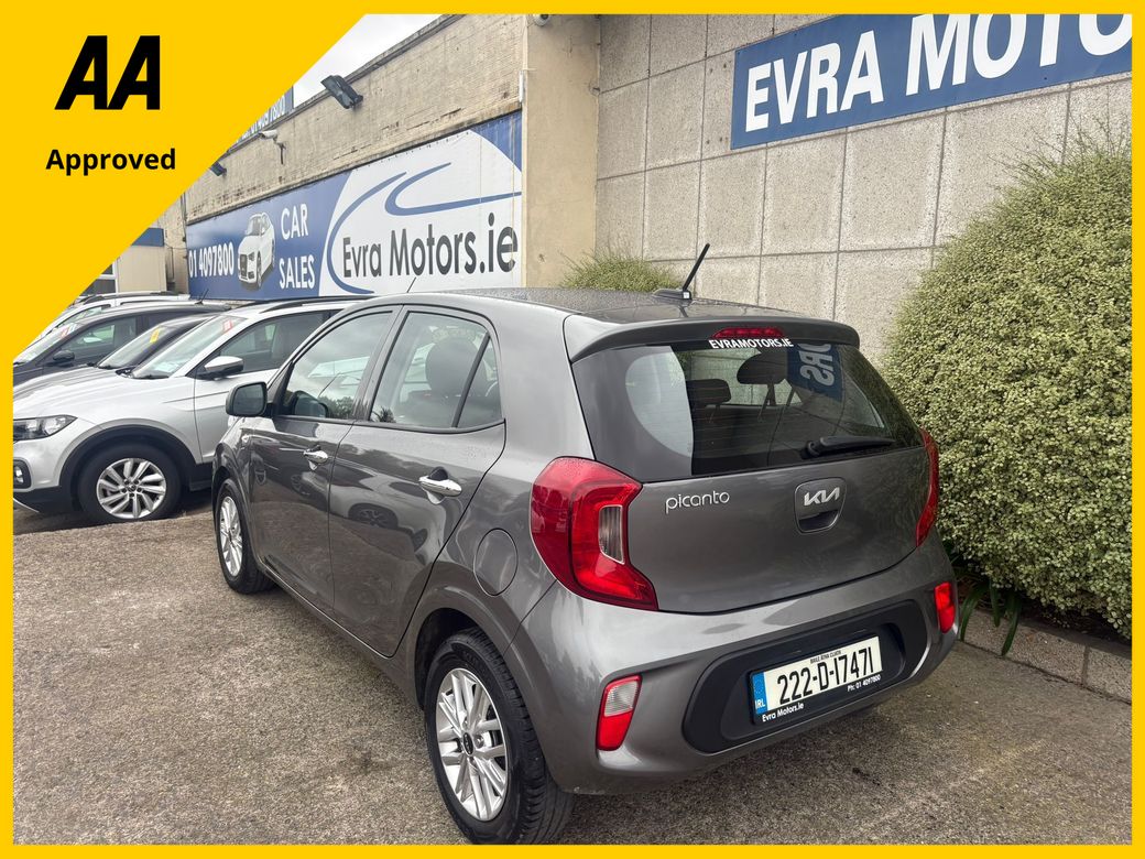 2022 Kia Picanto