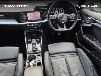 2021 Audi A3
