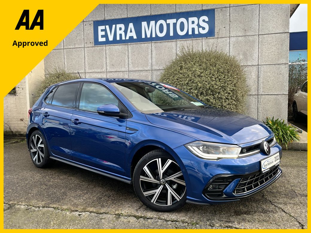 2022 Volkswagen Polo