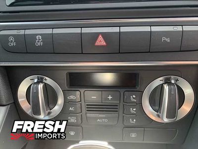 2012 Audi A3
