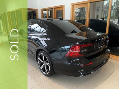 2023 Volvo S60