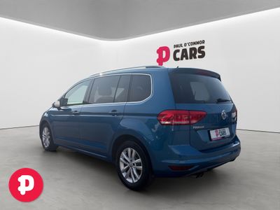2017 Volkswagen Touran
