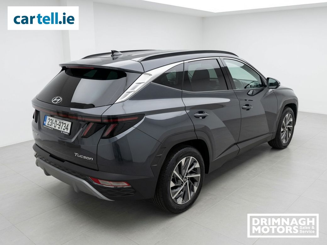 2023 Hyundai Tucson