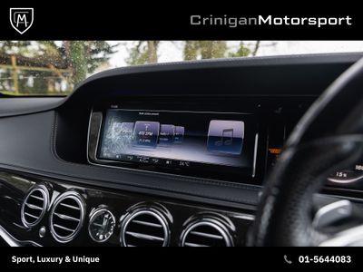 2016 Mercedes-Benz S Class