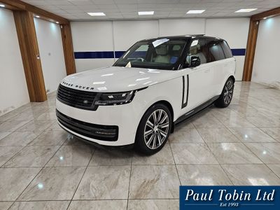 2024 Land Rover Range Rover