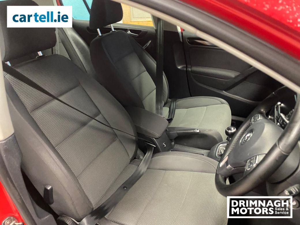 2012 Volkswagen Golf