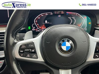 2022 BMW 5 Series