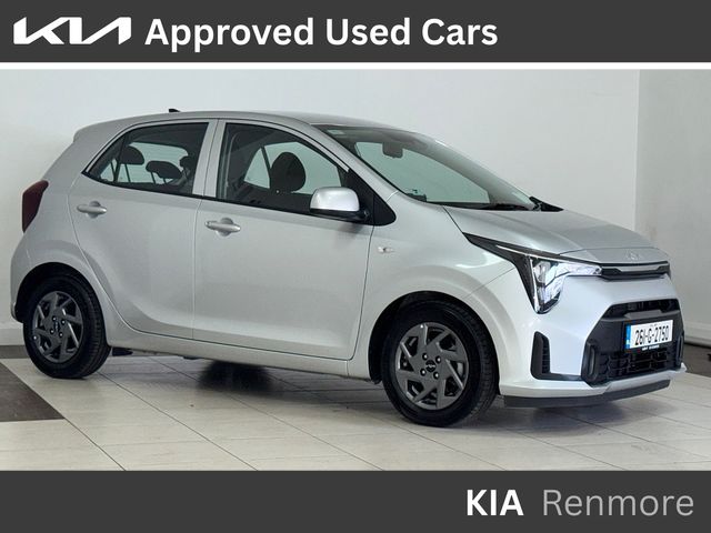 vehicle for sale from Kia Renmore