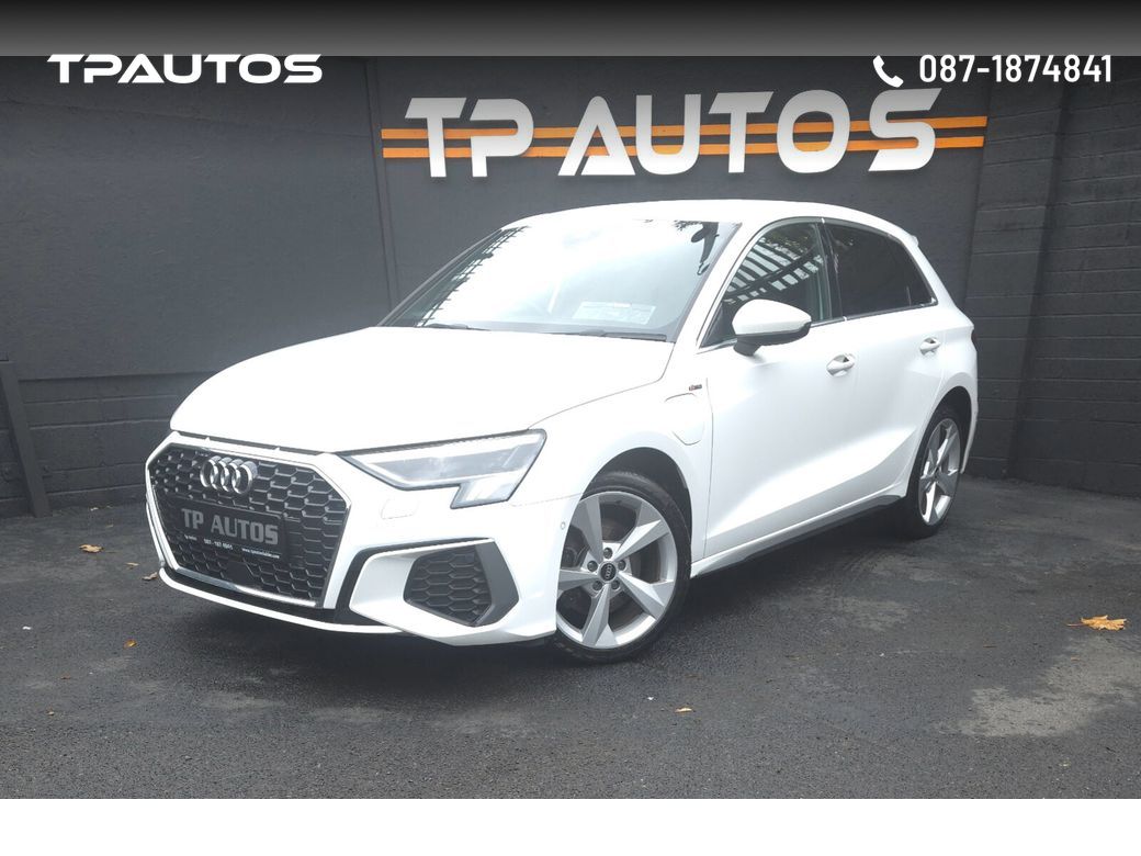 2021 Audi A3