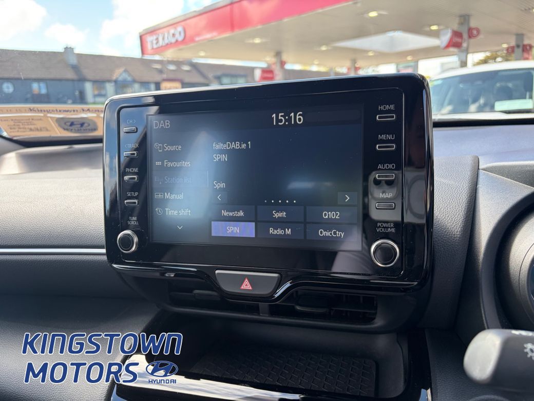 2023 Toyota Yaris Cross