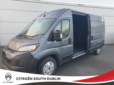 2026 Citroen Relay