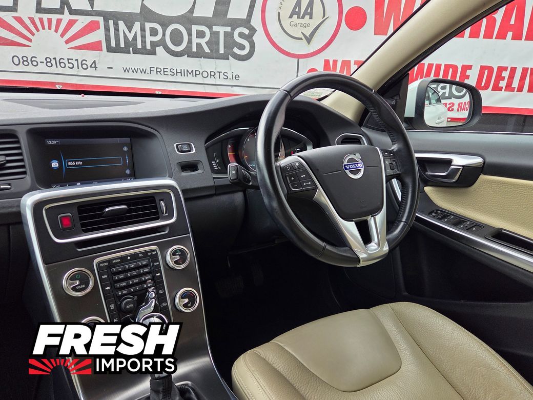 2014 Volvo S60