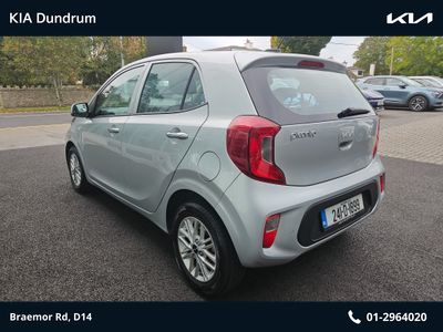 2024 Kia Picanto