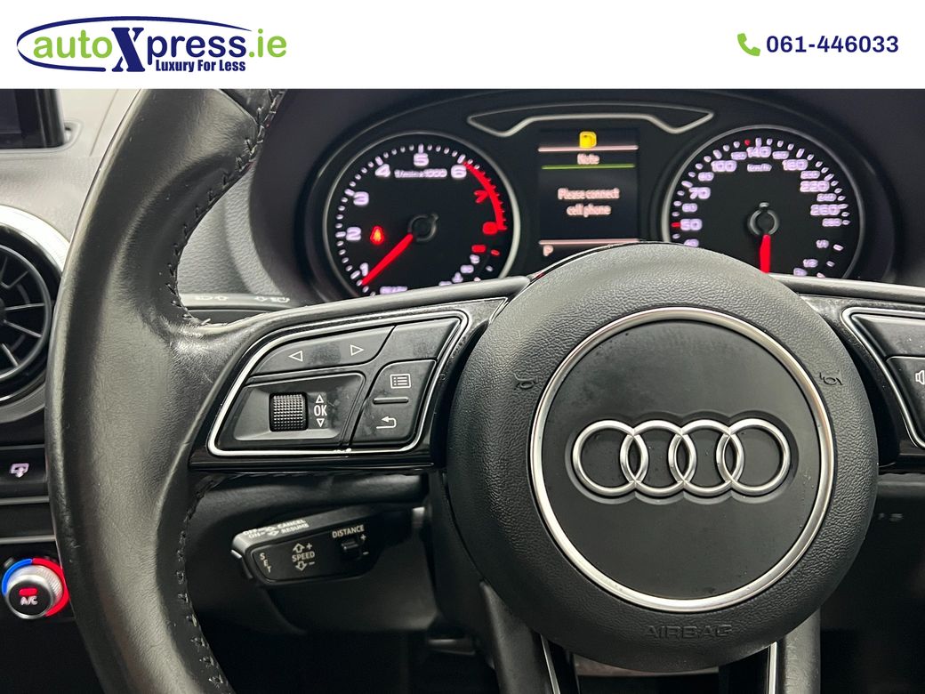 2017 Audi A3