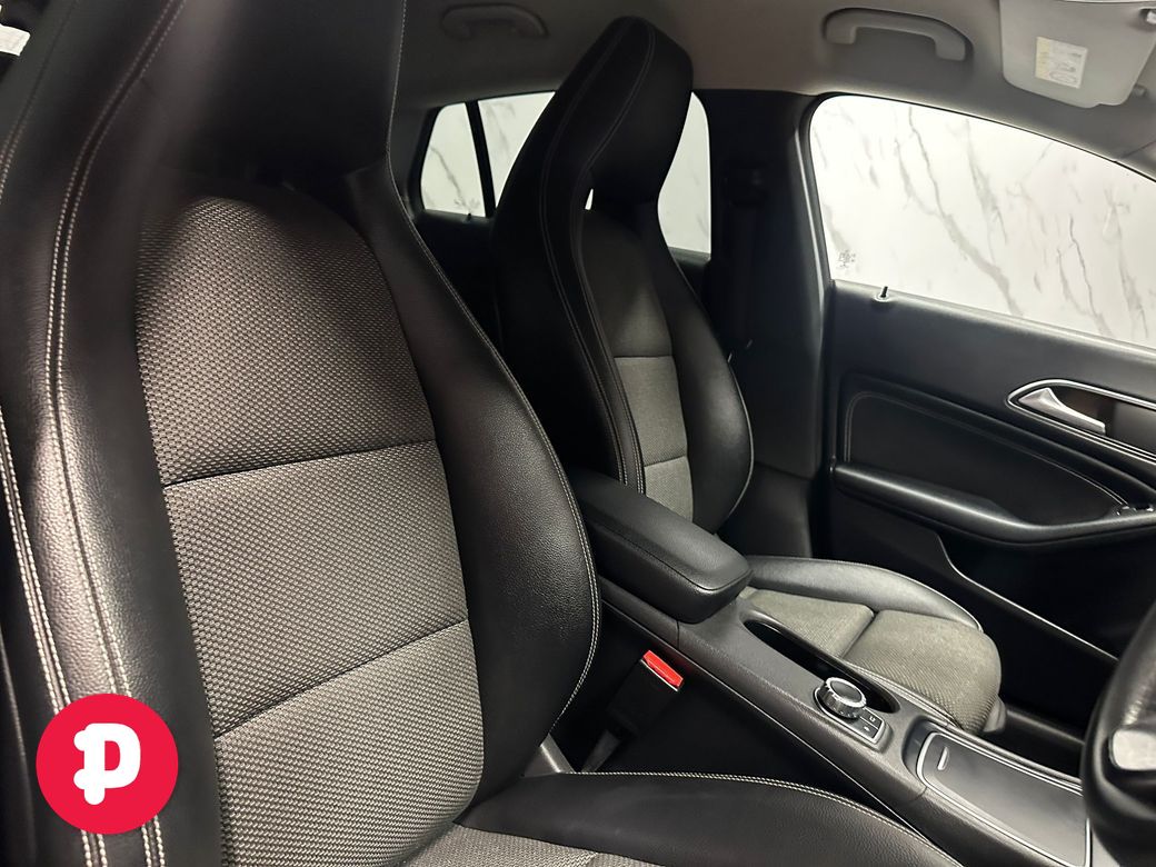 2017 Mercedes-Benz CLA Class