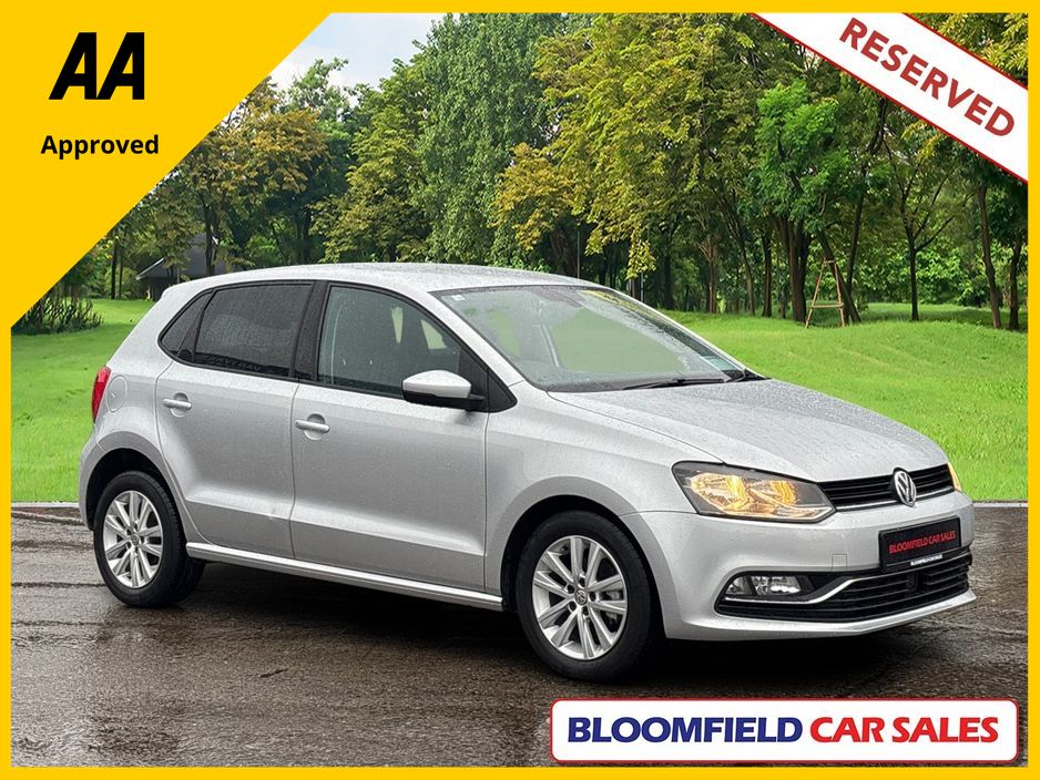 2016 Volkswagen Polo