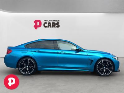 2017 BMW 4 Series