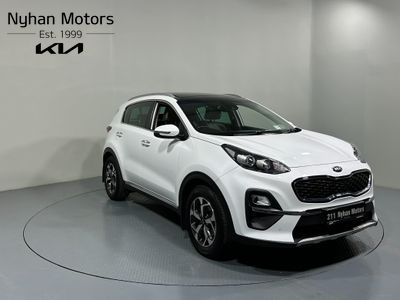 2021 Kia Sportage