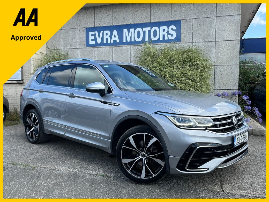 2023 Volkswagen Tiguan Allspace