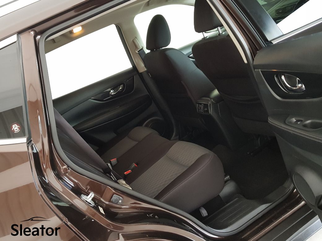 2018 Nissan X-Trail