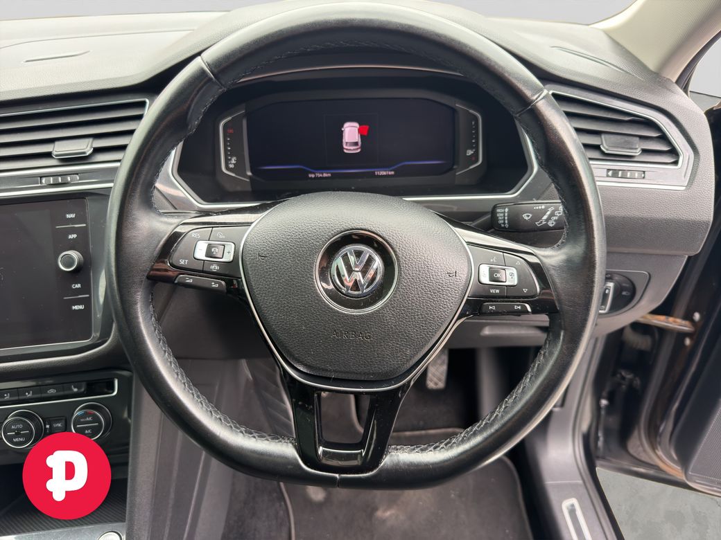 2019 Volkswagen Tiguan