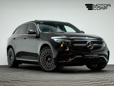 2023 Mercedes-Benz EQC