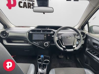 2017 Toyota Aqua