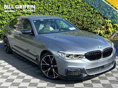 2018 BMW 5 Series