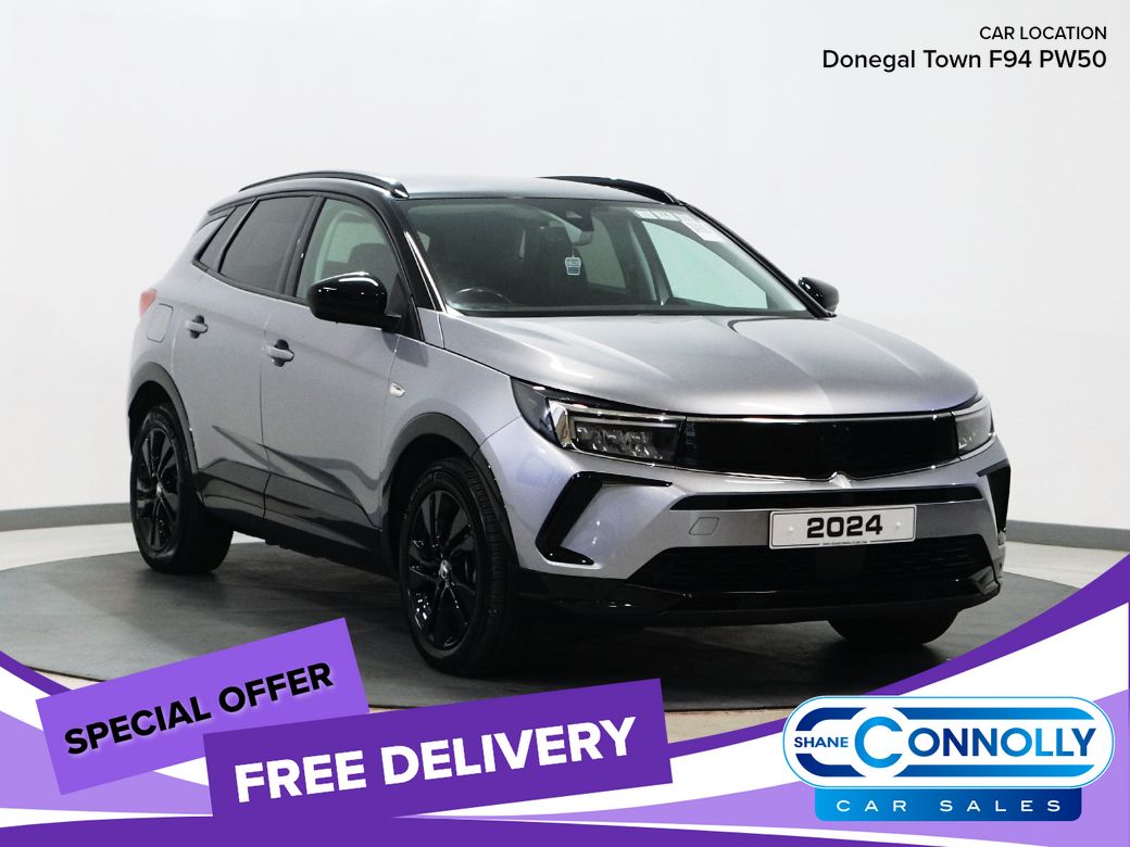 2024 Opel Grandland X