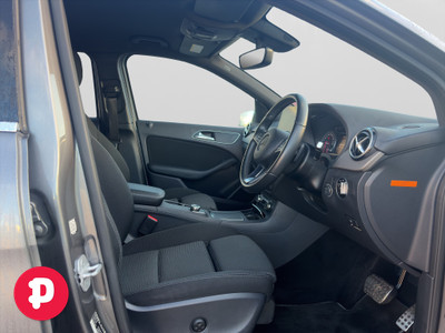 2017 Mercedes-Benz B Class