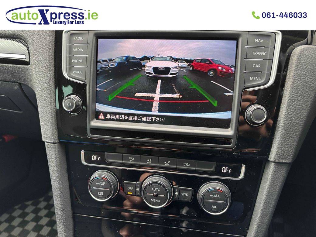 2017 Volkswagen Golf