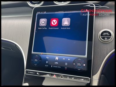 2026 Mercedes-Benz GLC Class