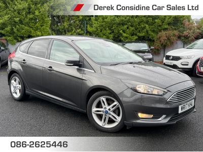 2017 Ford Focus
