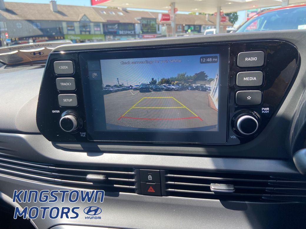 2024 Hyundai i20