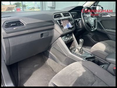 2019 Volkswagen Tiguan