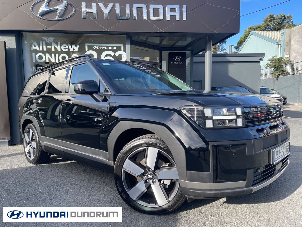 2025 Hyundai Santa Fe